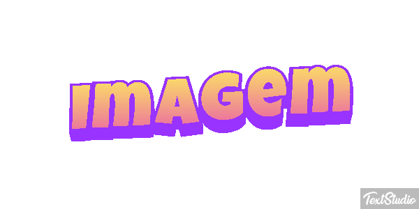 Imagem Efeito do texto