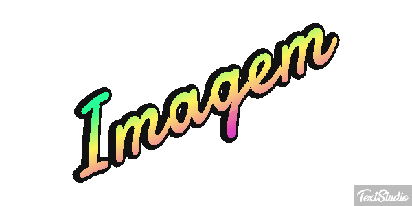 Imagem Efeito do texto