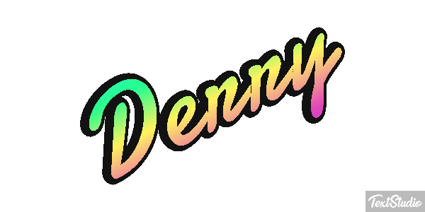 Derry Effetto testo
