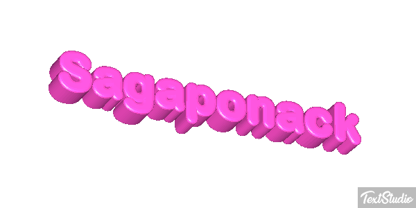 Sagaponack Effetto testo