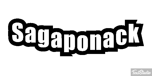 Sagaponack Effetto testo