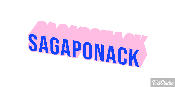 Sagaponack Effetto testo