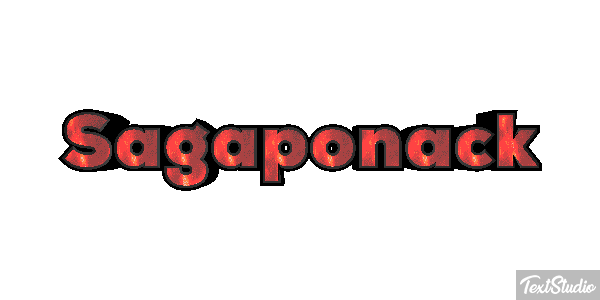Sagaponack Effetto testo