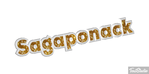 Sagaponack Effetto testo
