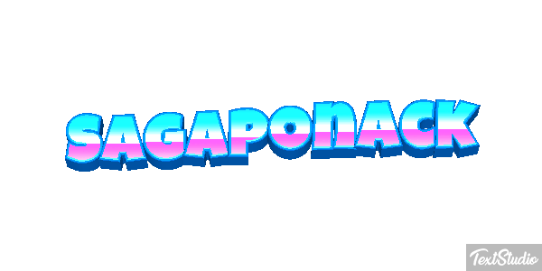 Sagaponack Effetto testo