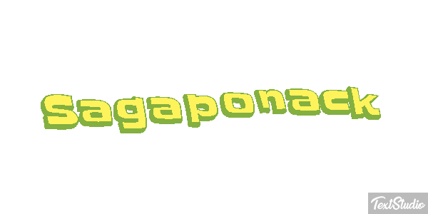 Sagaponack Effetto testo