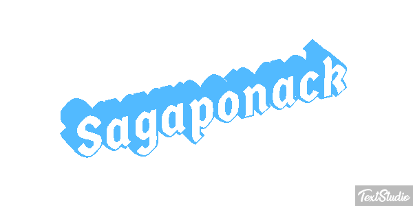 Sagaponack Effetto testo