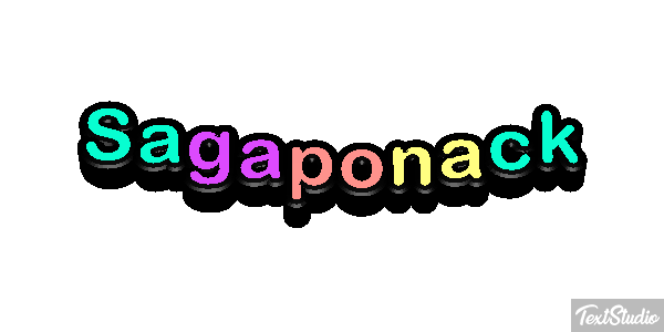Sagaponack Effetto testo