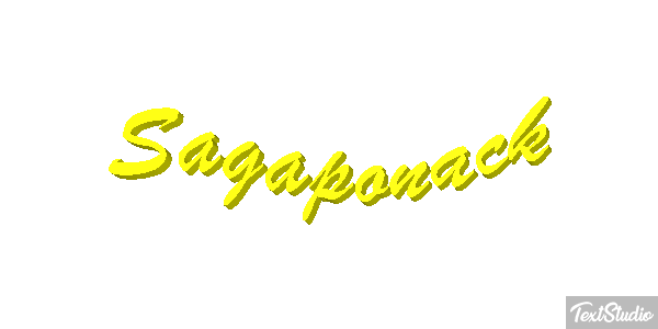 Sagaponack Effetto testo