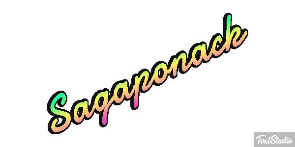Sagaponack Effetto testo