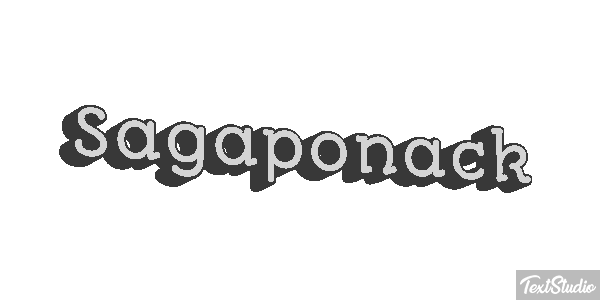 Sagaponack Effetto testo