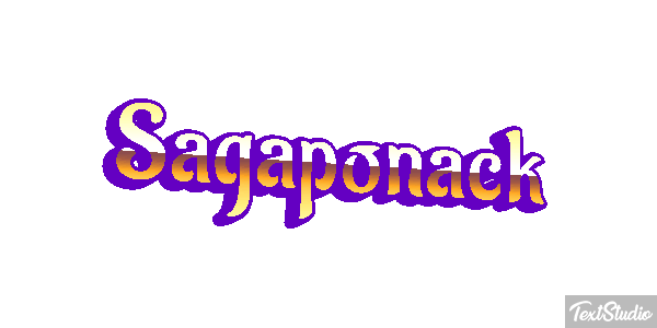 Sagaponack Effetto testo