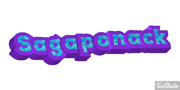 Sagaponack Effetto testo