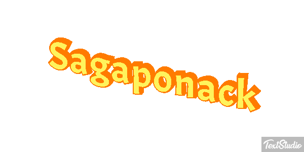 Sagaponack Effetto testo