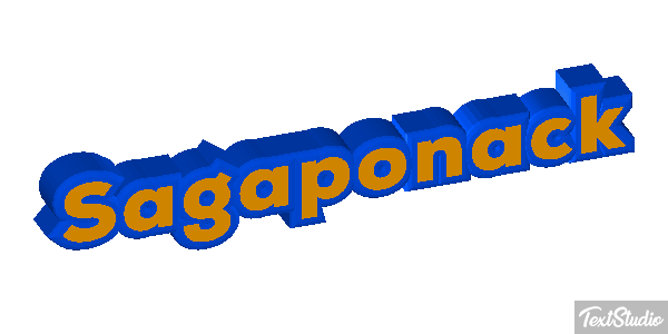 Sagaponack Effetto testo