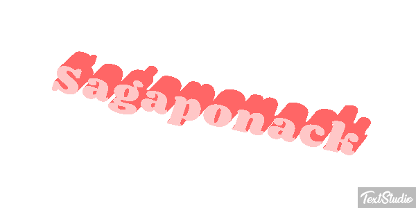 Sagaponack Effetto testo