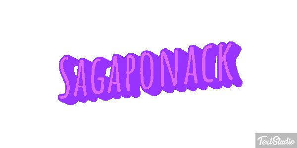 Sagaponack Effetto testo