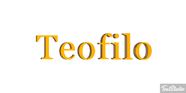 Teofilo Metin efekti