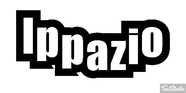 Ippazio Effetto testo