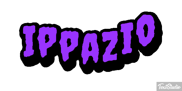 Ippazio Effetto testo