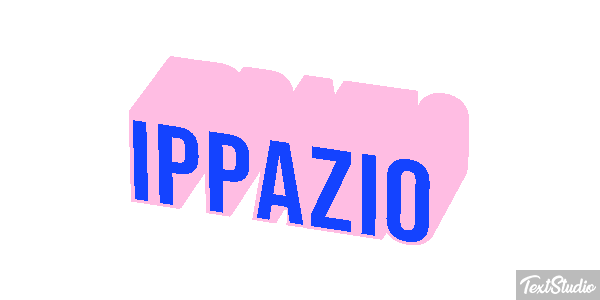 Ippazio Effetto testo