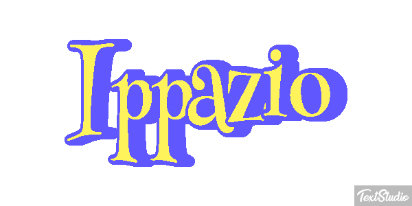 Ippazio Effetto testo