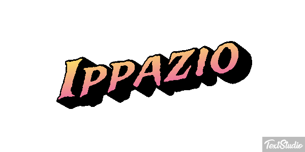 Ippazio Effetto testo