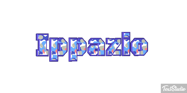 Ippazio Effetto testo