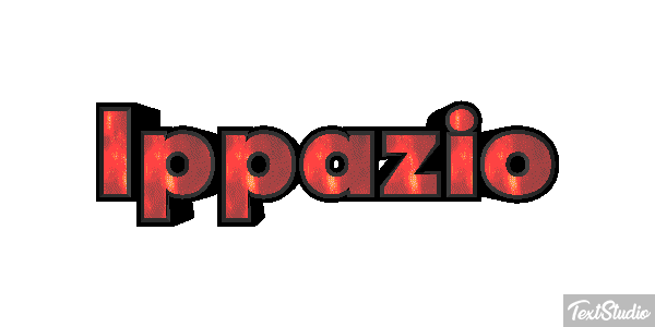 Ippazio Effetto testo
