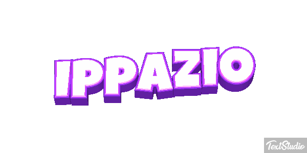 Ippazio Effetto testo