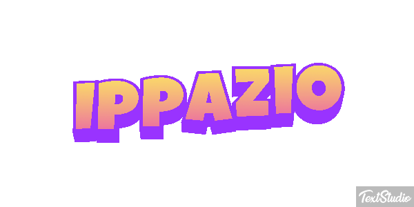 Ippazio Effetto testo