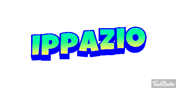 Ippazio Effetto testo