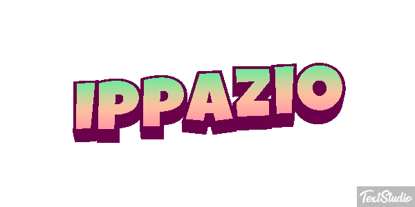 Ippazio Effetto testo