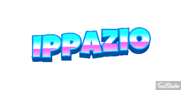 Ippazio Effetto testo