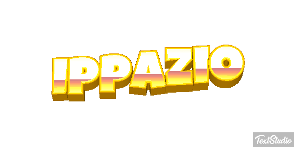 Ippazio Effetto testo