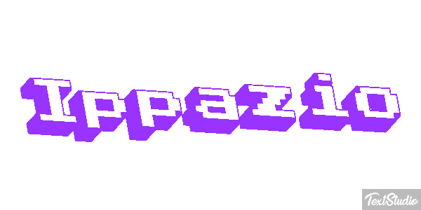 Ippazio Effetto testo