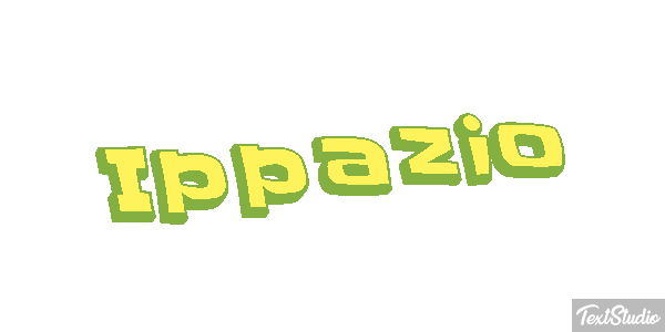 Ippazio Effetto testo