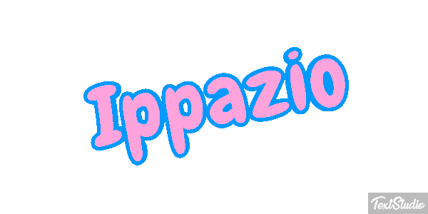 Ippazio Effetto testo