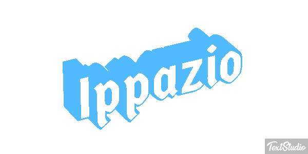 Ippazio Effetto testo
