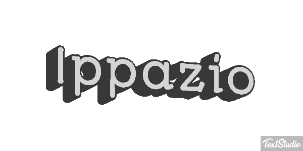 Ippazio Effetto testo
