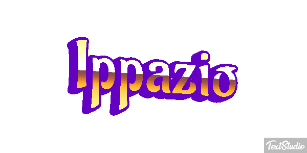 Ippazio Effetto testo