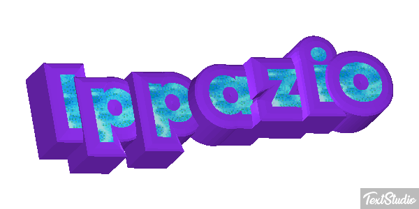 Ippazio Effetto testo