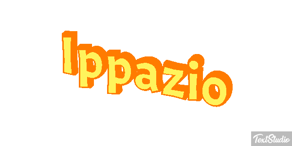 Ippazio Effetto testo