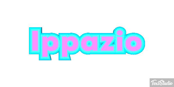 Ippazio Effetto testo