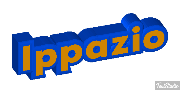 Ippazio Effetto testo