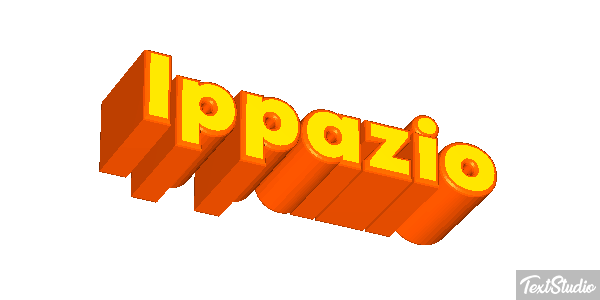 Ippazio Effetto testo