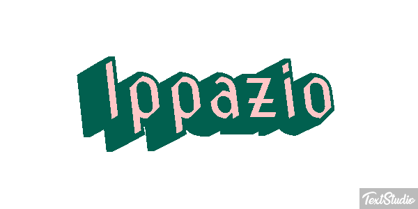Ippazio Effetto testo