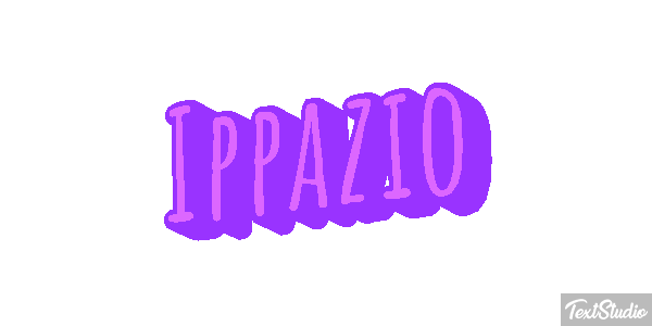 Ippazio Effetto testo