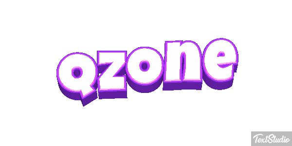 Qzone テキスト効果