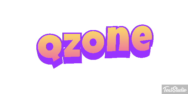 Qzone テキスト効果